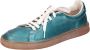 Moma Vintage Leder Sneakers Green Dames - Thumbnail 5