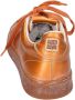 Moma Vintage Leren Dames Sneakers Orange Dames - Thumbnail 2