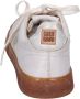 Moma Vintage leren sneakers voor dames White Dames - Thumbnail 2