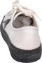 Moma Vintage Leren Dames Sneakers White Dames - Thumbnail 2