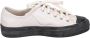 Moma Vintage Leren Dames Sneakers White Dames - Thumbnail 3