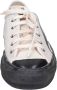 Moma Vintage Leren Dames Sneakers White Dames - Thumbnail 4