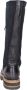 Moma Vintage Leren Dameslaarzen Black Dames - Thumbnail 3