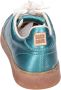 Moma Vintage Lederen Sneakers Green Dames - Thumbnail 2