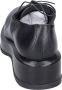 Moma Vintage Leren Elegante Schoenen voor Vrouwen Black Dames - Thumbnail 2