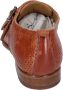 Moma Vintage Leren Elegante Schoenen voor Vrouwen Brown Dames - Thumbnail 2