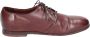 Moma Vintage Leren Elegante Schoenen voor Vrouwen Brown Dames - Thumbnail 3