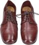 Moma Vintage Leren Elegante Schoenen voor Vrouwen Brown Dames - Thumbnail 4
