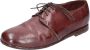 Moma Vintage Leren Elegante Schoenen voor Vrouwen Brown Dames - Thumbnail 5