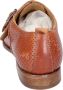 Moma Vintage Leren Elegante Schoenen voor Vrouwen Brown Dames - Thumbnail 3