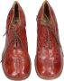 Moma Vintage Leren Elegante Schoenen voor Vrouwen Brown Dames - Thumbnail 4
