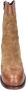 Moma Vintage Leren Enkellaarzen voor Vrouwen Brown Dames - Thumbnail 4