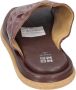 Moma Vintage Leren Herensandalen Brown Heren - Thumbnail 2