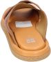 Moma Vintage Leder Sandalen Brown Heren - Thumbnail 3