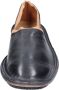 Moma Vintage Leder Slippers Black Dames - Thumbnail 4