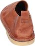 Moma Vintage Leder Slippers Brown Dames - Thumbnail 3