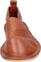 Moma Vintage Leder Slippers Brown Dames - Thumbnail 4