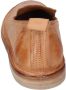 Moma Vintage Leren Loafers voor Vrouwen Brown Dames - Thumbnail 2