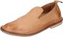 Moma Vintage Leren Loafers voor Vrouwen Brown Dames - Thumbnail 5