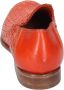 Moma Vintage Leder Loafers Brown Dames - Thumbnail 3