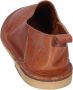 Moma Vintage Leren Loafers voor Vrouwen Brown Dames - Thumbnail 2