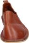 Moma Vintage Leren Loafers voor Vrouwen Brown Dames - Thumbnail 4