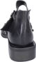 Moma Vintage Leder Sandalen Black Dames - Thumbnail 2