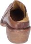 Moma Vintage Leder Sandalen Brown Dames - Thumbnail 2