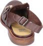 Moma Vintage Leren Sandalen voor Vrouwen Brown Dames - Thumbnail 3