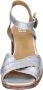Moma Vintage Leren Sandalen voor Vrouwen Gray Dames - Thumbnail 4