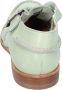 Moma Vintage Leren Sandalen voor Vrouwen Green Dames - Thumbnail 2