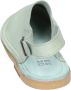 Moma Vintage Leder Sandalen Green Dames - Thumbnail 3