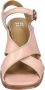 Moma Vintage Leren Sandalen voor Vrouwen Pink Dames - Thumbnail 4
