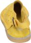 Moma Vintage Leren Sandalen voor Vrouwen Yellow Dames - Thumbnail 3