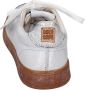Moma Vintage Leder Sneakers Gray Dames - Thumbnail 2