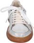 Moma Vintage Leder Sneakers Gray Dames - Thumbnail 4