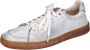 Moma Vintage Leder Sneakers Gray Dames - Thumbnail 5