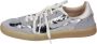 Moma Vintage Suède Sneakers Gray Dames - Thumbnail 2