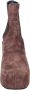 Moma Vintage Suède Enkellaarzen voor vrouwen Brown Dames - Thumbnail 4