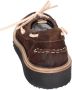 Moma Vintage Suède Heren Sneakers Brown Heren - Thumbnail 2