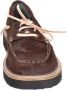 Moma Vintage Suède Heren Sneakers Brown Heren - Thumbnail 4