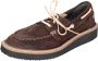 Moma Vintage Suède Heren Sneakers Brown Heren - Thumbnail 5