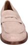 Moma Vintage Suède Loafers Pink Dames - Thumbnail 4