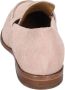 Moma Vintage Suède Loafers voor Vrouwen Pink Dames - Thumbnail 2