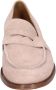Moma Vintage Suède Loafers voor Vrouwen Pink Dames - Thumbnail 4