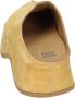 Moma Vintage Suède Sandalen voor Vrouwen Yellow Dames - Thumbnail 2