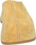 Moma Vintage Suède Sandalen voor Vrouwen Yellow Dames - Thumbnail 4