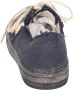 Moma Vintage Textiel Dames Sneakers Black Dames - Thumbnail 3