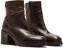 Moma Vrouwen Schoenen enkel laarzen 1Cw351 Cusna Old Trafford Brown Bruin Dames - Thumbnail 3