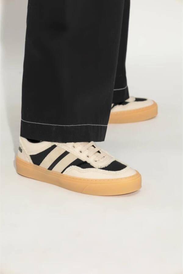 Moncler 8 Palm Angels Beige Dames